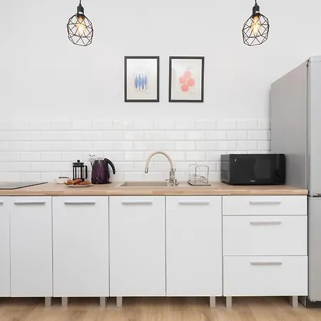 Apartment Kamienica Serdynskiego By Renters