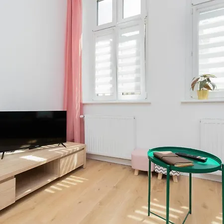 Kamienica Serdynskiego By Renters Apartment