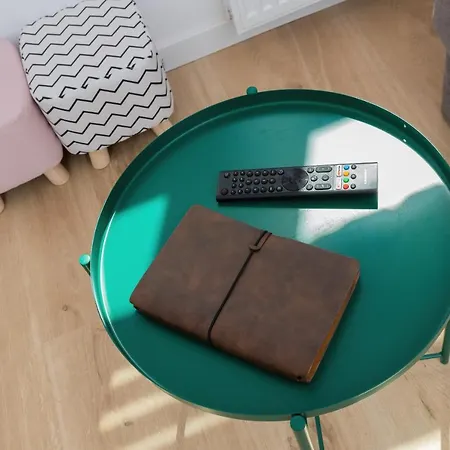 Apartment Kamienica Serdynskiego By Renters *