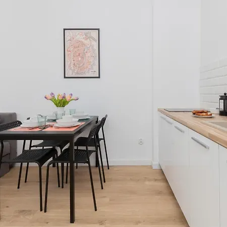 Kamienica Serdynskiego By Renters Apartment Danzig